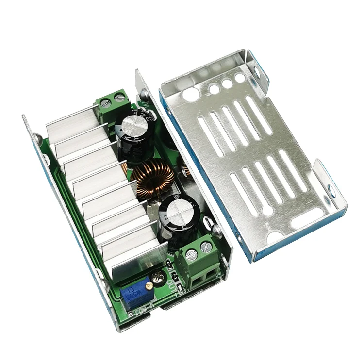 

DC-DC power module 200W high power booster module with aluminum housing