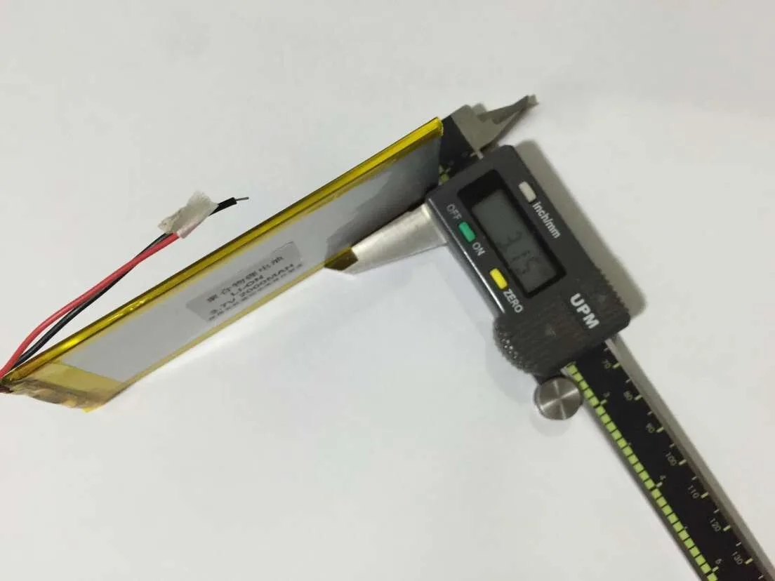 Купите больше будет дешево новый 3 7 в литиевая батарея 3045113 2000 мАч MP4