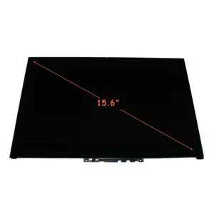 for lenovo yoga 730 15 full lcd screen display assembly 15 6 b156han02 0 pn 5d10m42890 st50q25506 ac60001oj10 screen free global shipping