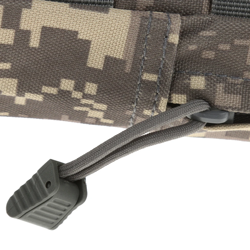 Тактический MOLLE модуль утилитарный подсумок сумка для аксессуаров подвесная сумка на поясном ремне