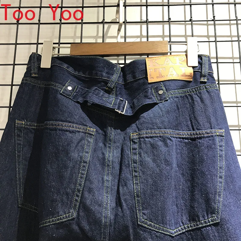 

Quality Hip-Hop Bone Embroidery Jeans Men Women Fashion Green Gray Denim Pants Oversize Jeans mens jeans