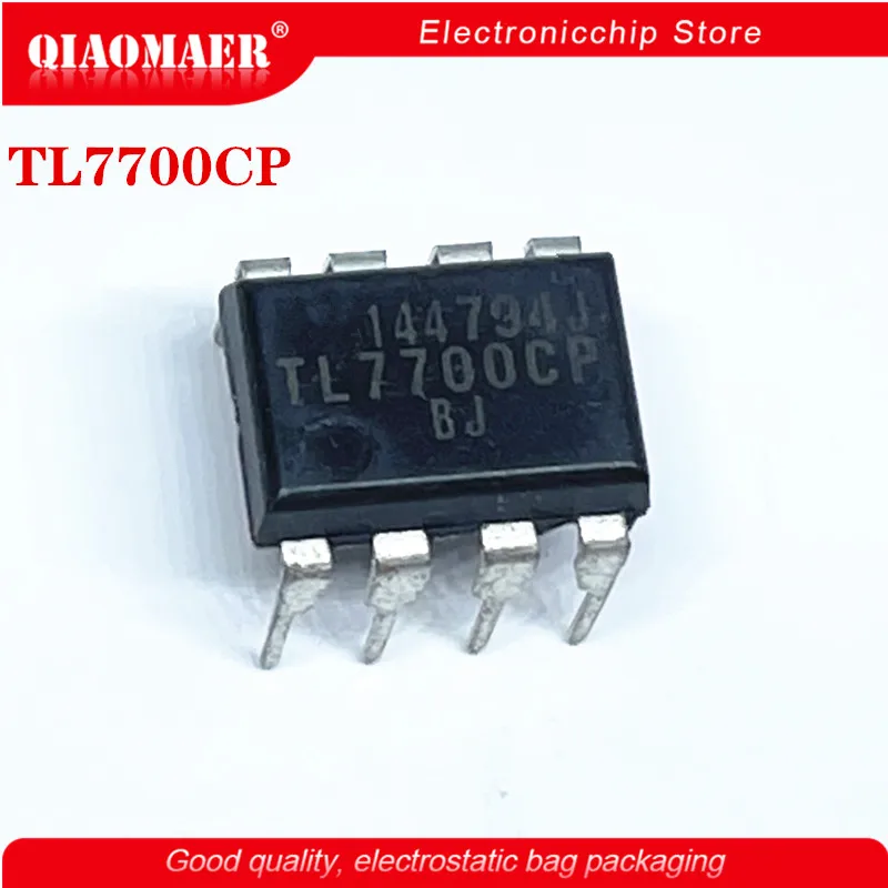 

1PCS/lot TL7700CP DIP8 TL7700 MY 7700CP DIP