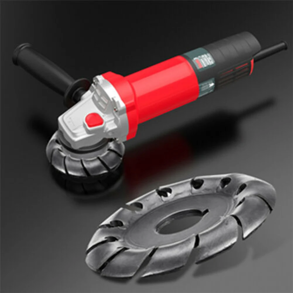 

65X16 Angle Grinder Shaping Saw Blade Wood Carving Disc Cutting Woodworking Tool For Plastic Products Polyurethane Products Cut