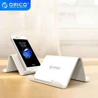 orico cell phone holder stand double side desktop smartphone tablet cradle 2 angles for iphone samsung xiaomi