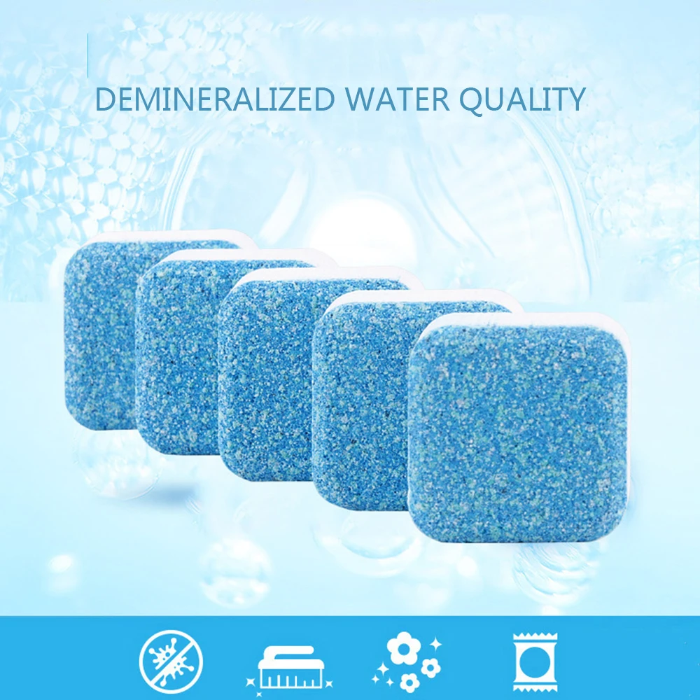 Очиститель стиральной машины бак для глубокой очистки дезодорант моющее