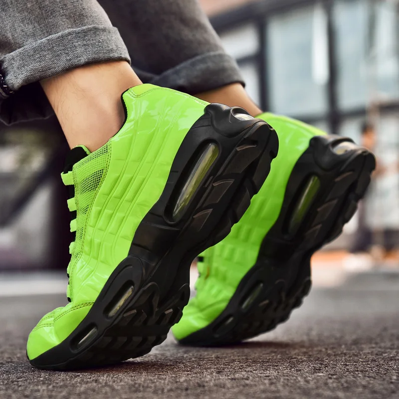 Мужские спортивные кроссовки мужская повседневная обувь на воздушной подушке