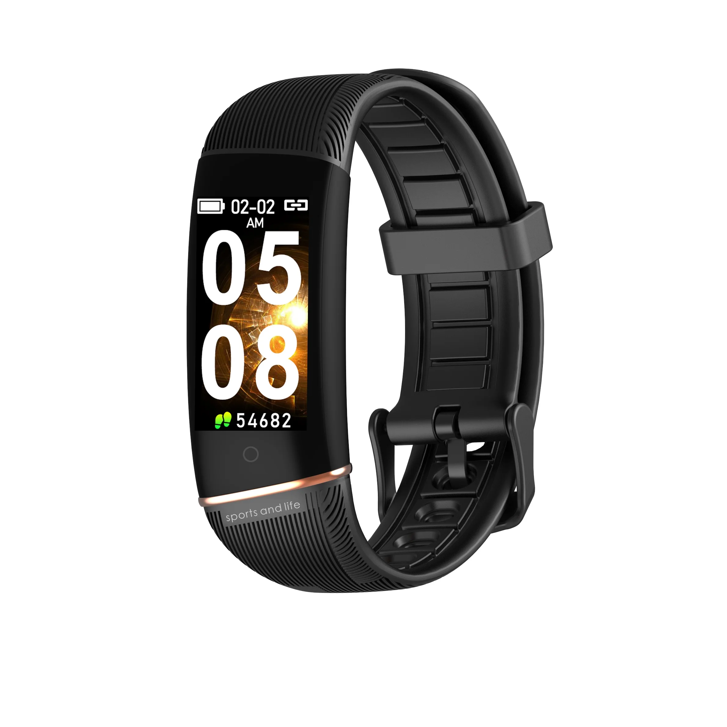 

E98 Smart Bracelet Men Women Fitness Track Heart Rate Monitor Smart Band Blood Pressure Watch IP67 Sport Smartband Smartwatches