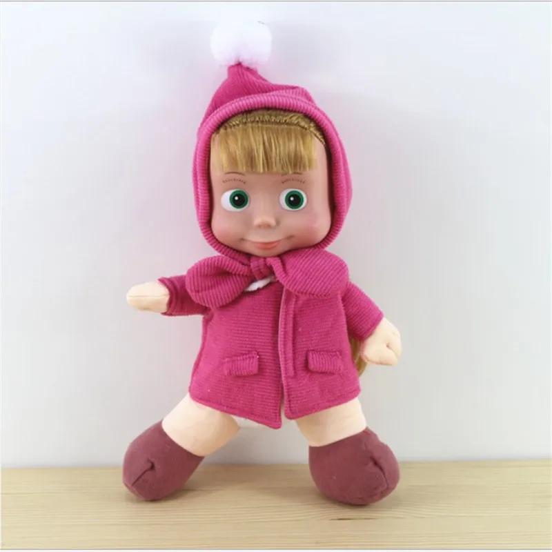 

Искусственная плюшевая игрушка, игрушка в подарок для детей, 23 см