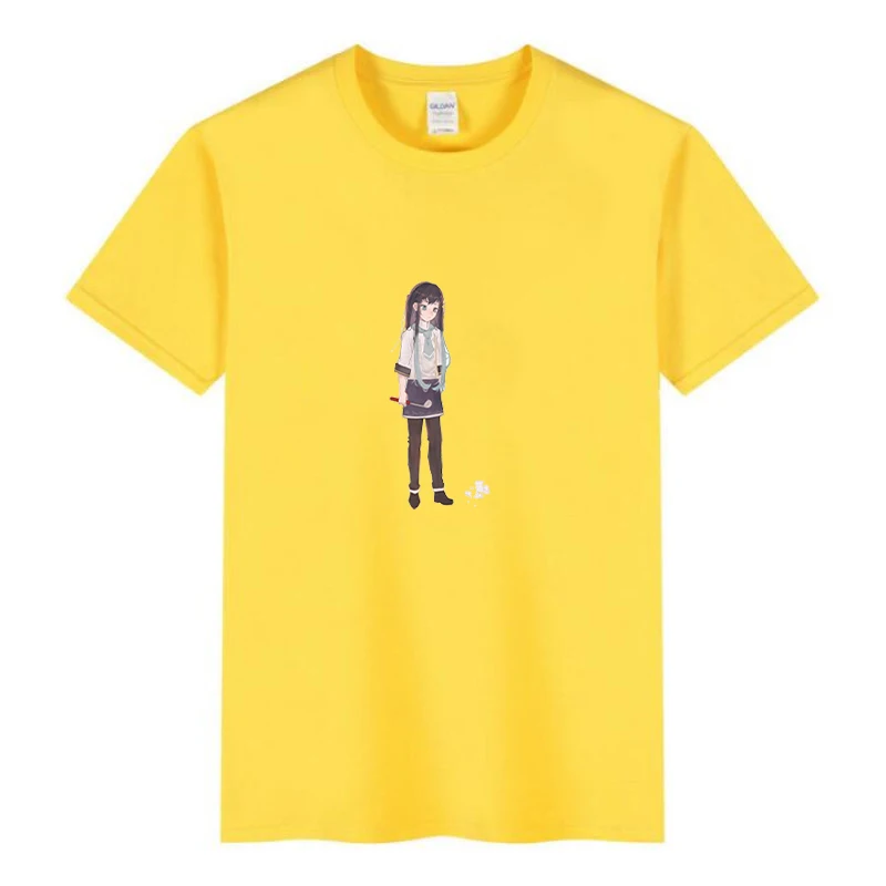 

Anime Demon Slayer Collection of Characters Printed Summer Cotton T-Shirts Hip Hop Casual Comfort Boys and Girls Ages 4 to 14