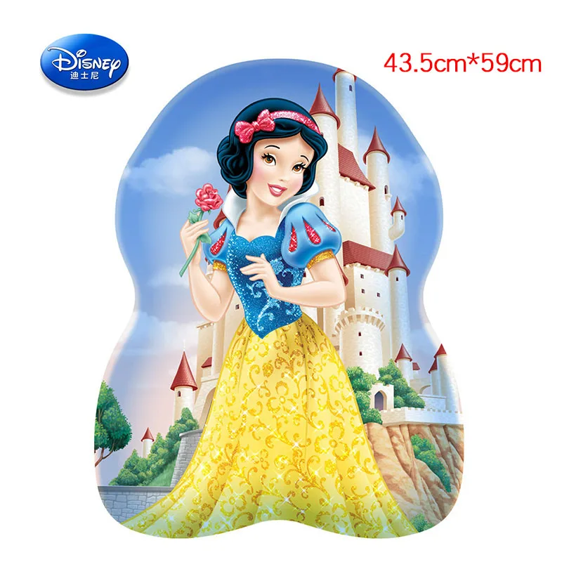 Princess1-1pcs Замороженная Принцесса торт Топпер украшение для торта ко дню рождения принцесса заколки для волос вечерние принадлежности - Цвет: Princess1-1pcs