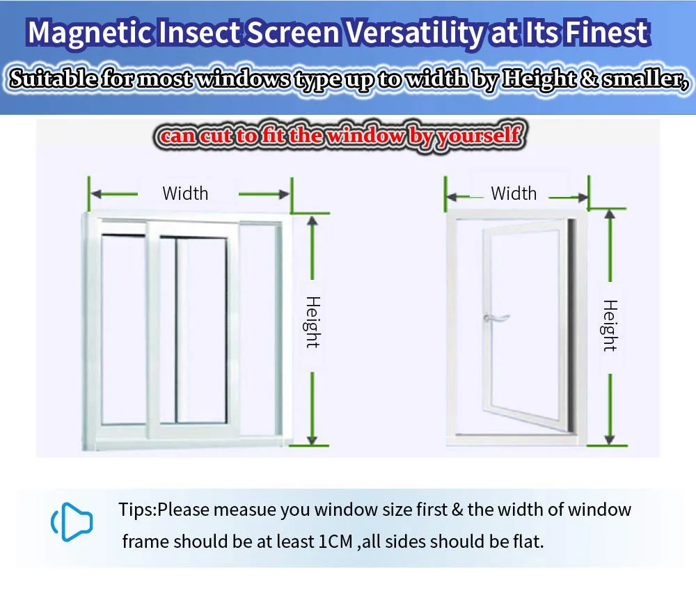 Регулируемая магнитная сетка для окон сделай сам съемные моющиеся оконные окна