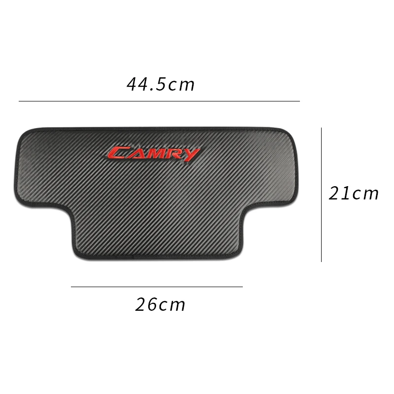 1 шт. универсальная защитная накладка на заднюю панель автомобиля | Автомобили и