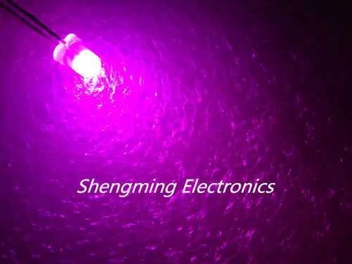 100 шт. круглые светодиодные светильник 3 мм|Диоды| |