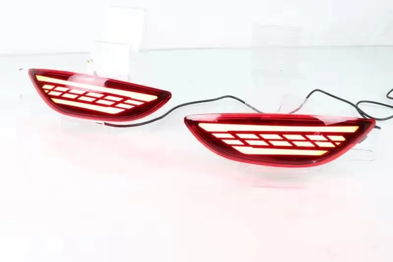 

Led Rear Bumper Light for Hyundai Accent 2012-16 Brake Driving turn signal