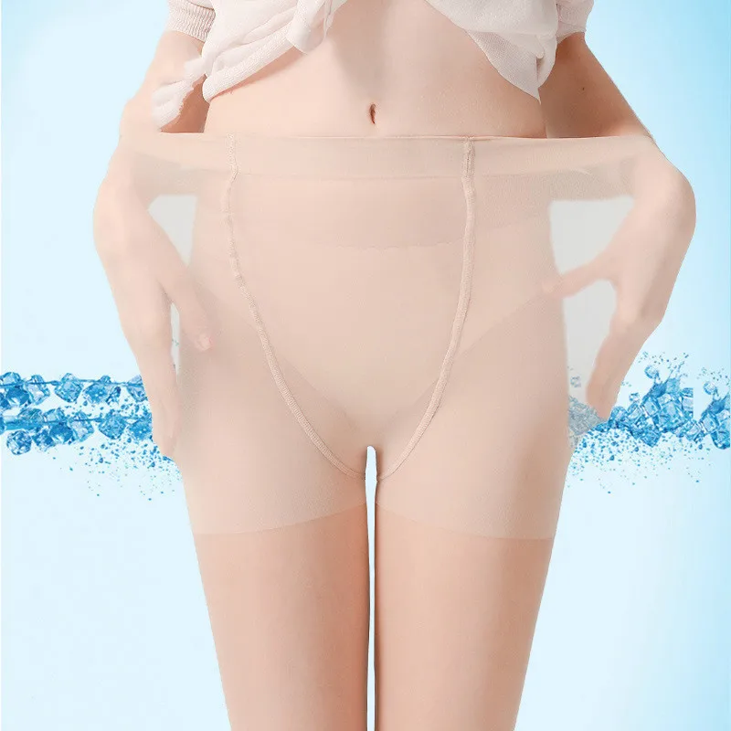 Женские весенне летние чулки 1 шт. ультратонкие шелковые большого размера с