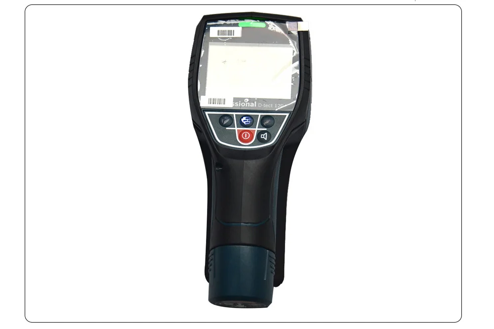 D-TECT120 детектор стены D-TECT 120 обнаруживает пластиковые водопроводные трубы дерево/кабель/металлический искатель