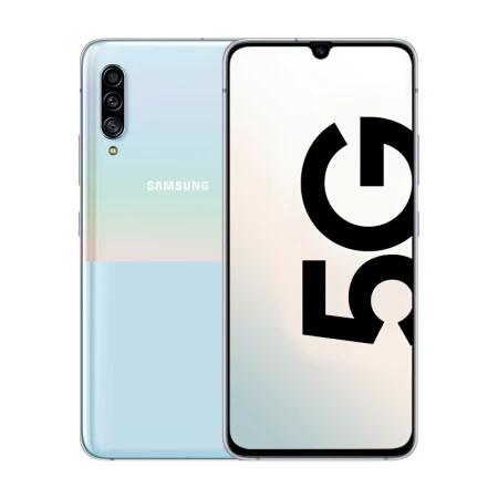 Samsung Galaxy A90 /a9080 8 ГБ/128 ГБ полноэкранный мобильный телефон большой экран сканер