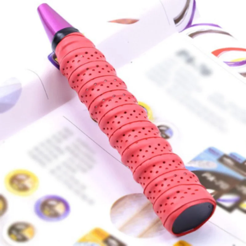 

Нескользящая лента для захвата пота, лента для ракетки, рукоятка для тенниса, бадминтона, сквош-лента, нескользящая повязка на голову