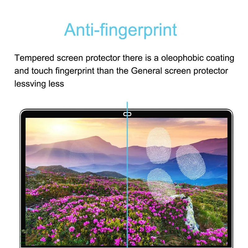 Защитное стекло закаленное для Macbook Pro с Retina 13 дюймов A1502 A1425 9H Защитная пленка |