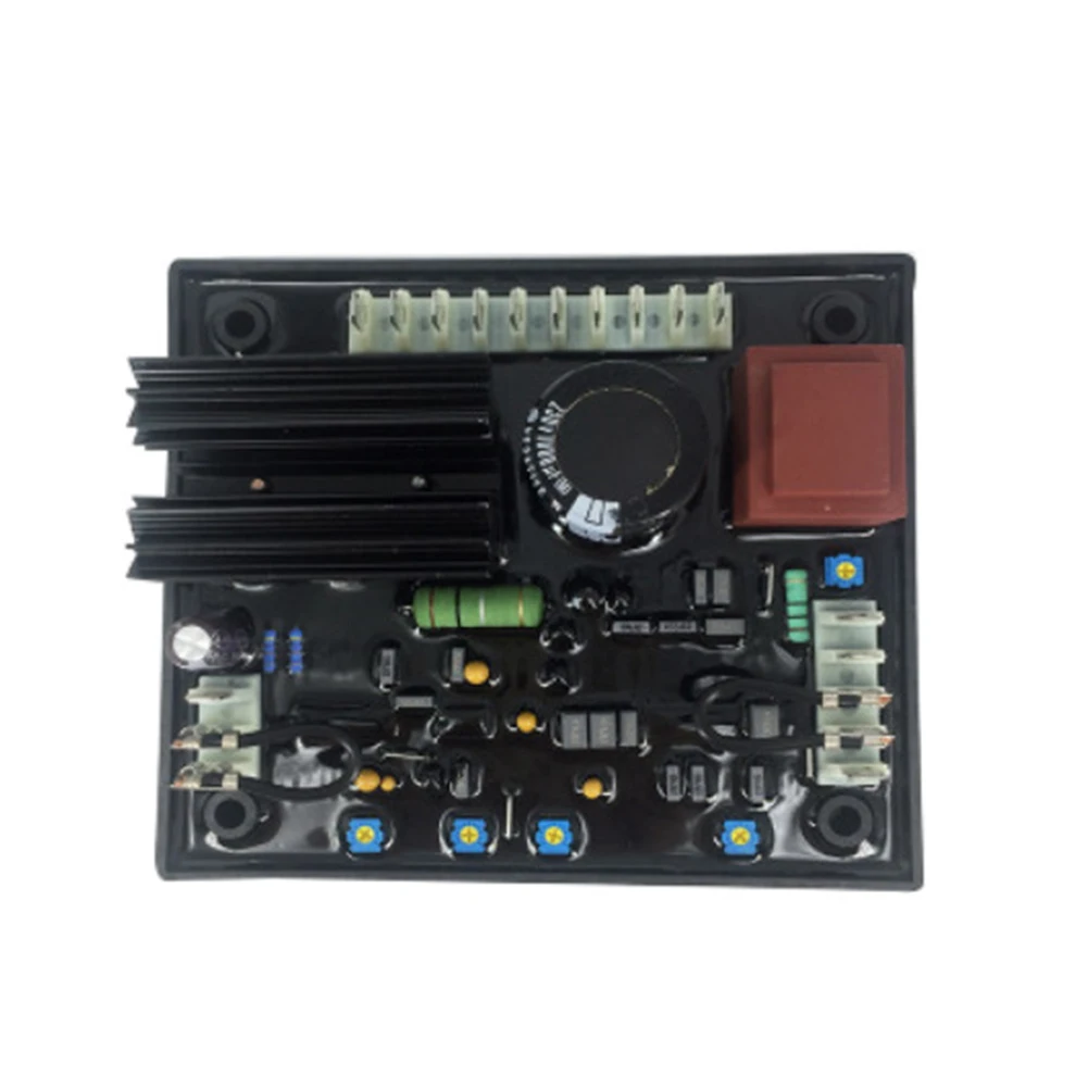 

Запчасти для независимого генератора AVR R438, автоматические компоненты инструмента, модуль регулятора напряжения, аксессуары для замены для...