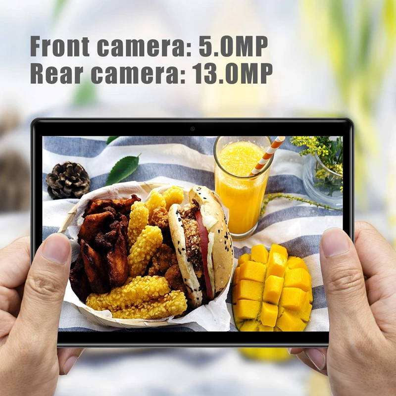 Hi9 4G LTE Tablet PC Dual micro SIM 10.1 inch Helio X20 (MT6797) Android 8.0 OTG 4GB+64GB Bluetooth WIFI Dual camera