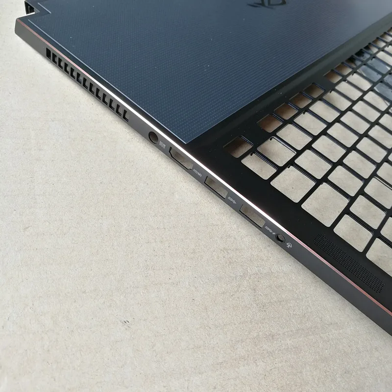 Новый верхний чехол для ноутбука телефона/нижний ASUS GX501 GX501V GX501VS GX501V1 13N1-4NA0101 |
