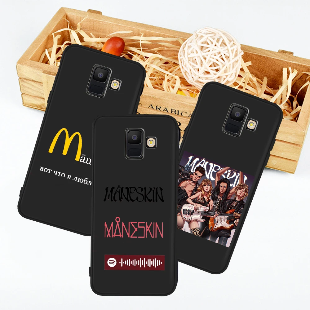 

Hot Maneskin Damiano David for Samsung Galaxy A3 A5 A6 A7 A8 A10 A30 A40 A50 A22 A32 A72 A82 J6 J7 J8 Plus coque funda cover