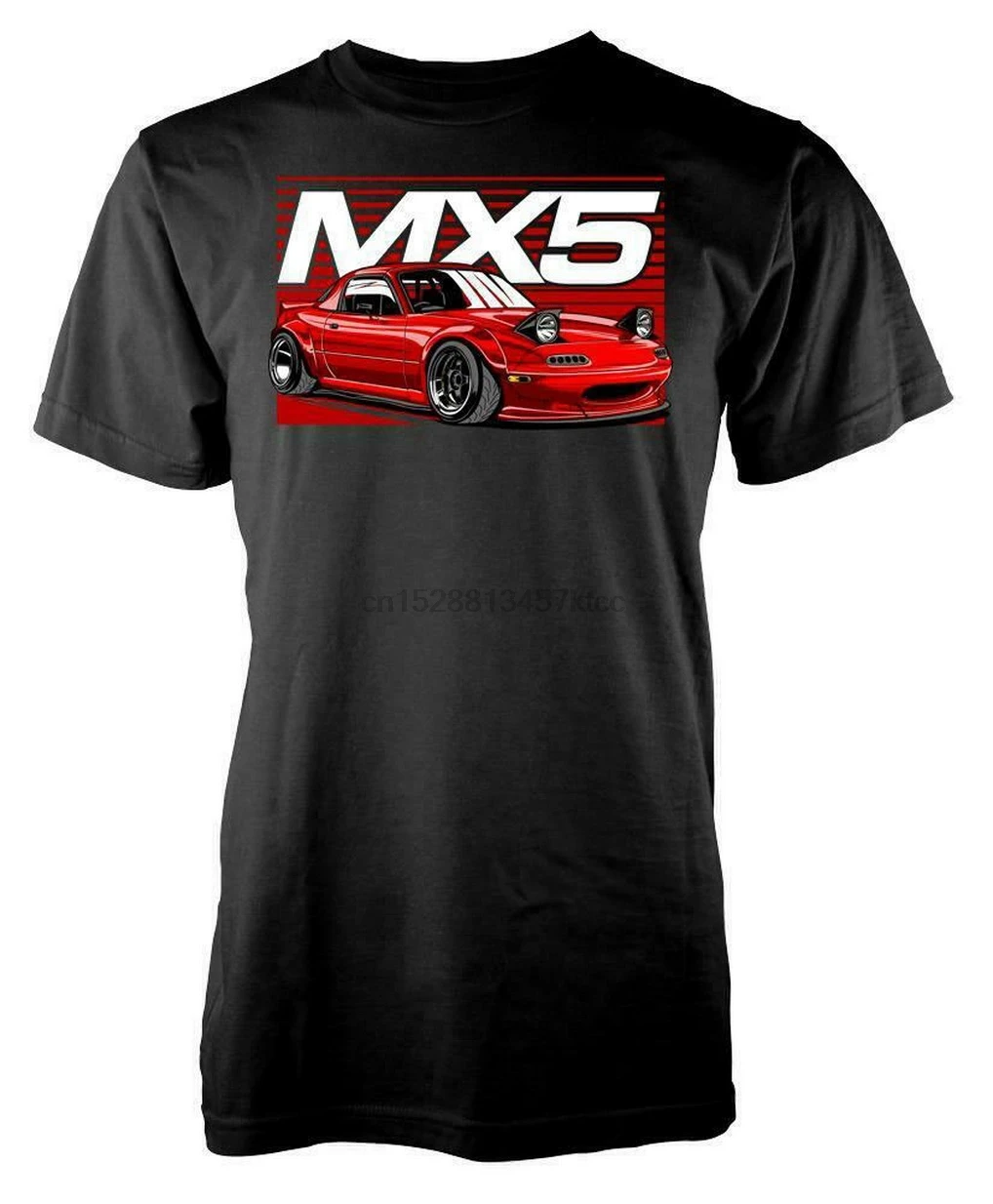

Родстер MX5, модная женская модель