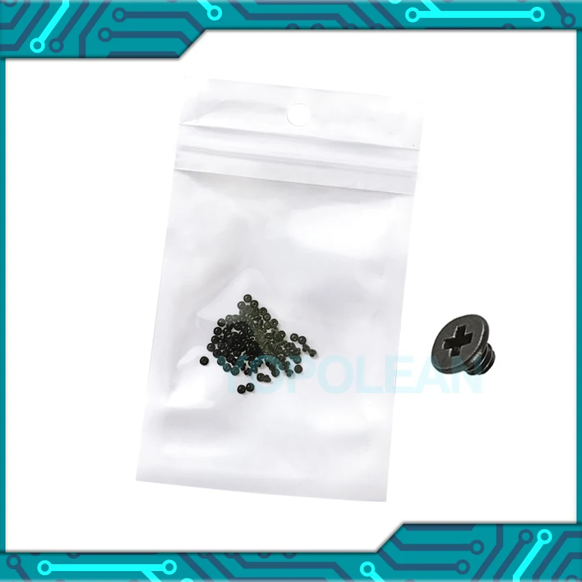 Винты для клавиатуры Macbook Pro Air Retina A1278 A1286 A1297 A1369 A1466 A1370 A1465 A1398 A1425 A1502 5 комплектов |