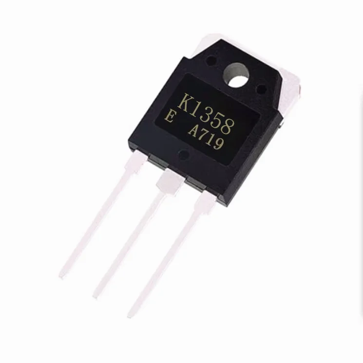 

Новинка; 10 шт. 2SK1358 K1358 или 2SK1359 K1359 или 2SK1357 K1357 TO-3P 9A 900V MOS