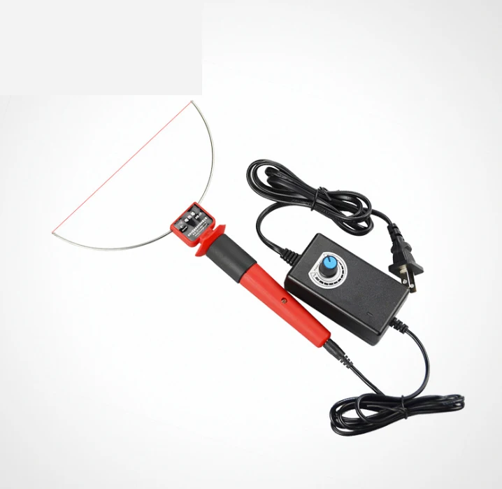 Электрическая нагревательная ручка для резки пены электрическая фонарь