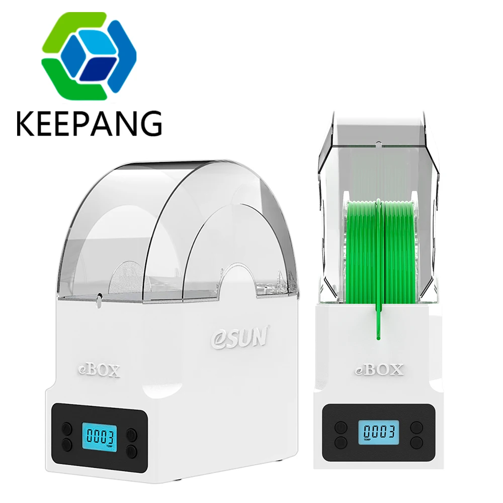 

Сушилка для наполнителя 3D, сушилка для наполнителя, контейнер для хранения ABS PETG, сушильный держатель FDM 3D принтера, Mate PLA сушилка