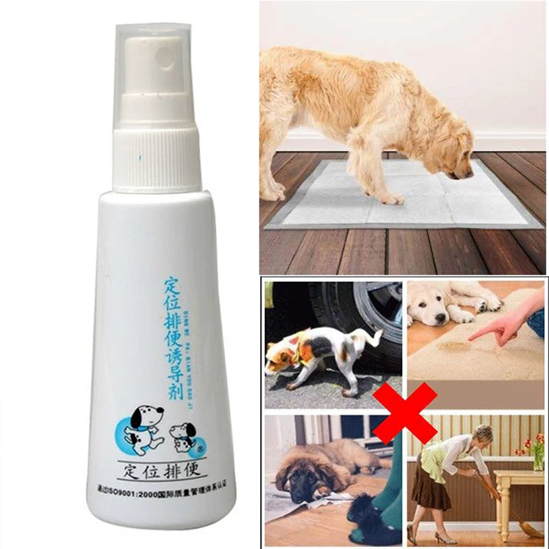 Спрей для дрессировки в горшке собак жидкий тренажер кошек и собак| |