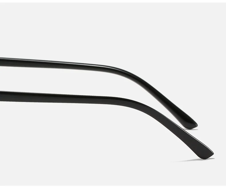 Квадратные готовые очки для близорукости с защитой от сисветильник мужчин и