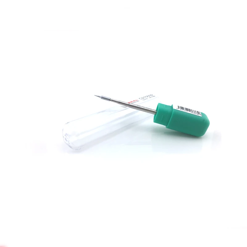JBC паяльник наконечник картриджи C210-031 C210009 C210020 наконечники для JBC T210-A паяльная ручка CD-2SE CD-2SHE паяльная станция
