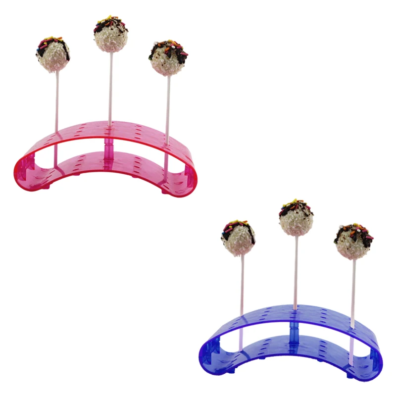 Подставка для десертов сделай сам домашний держатель леденцов с 20 отверстиями