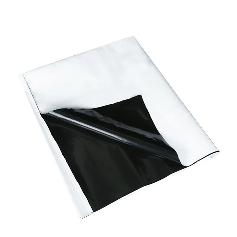 Утолщенная светоотражающая пленка шириной 4 м Тепличная для разведения кур и