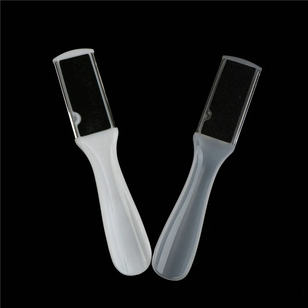 Шкурка для ног шкурка педикюра шлифовальная пилка кутикулы скребок Fle plantillas |