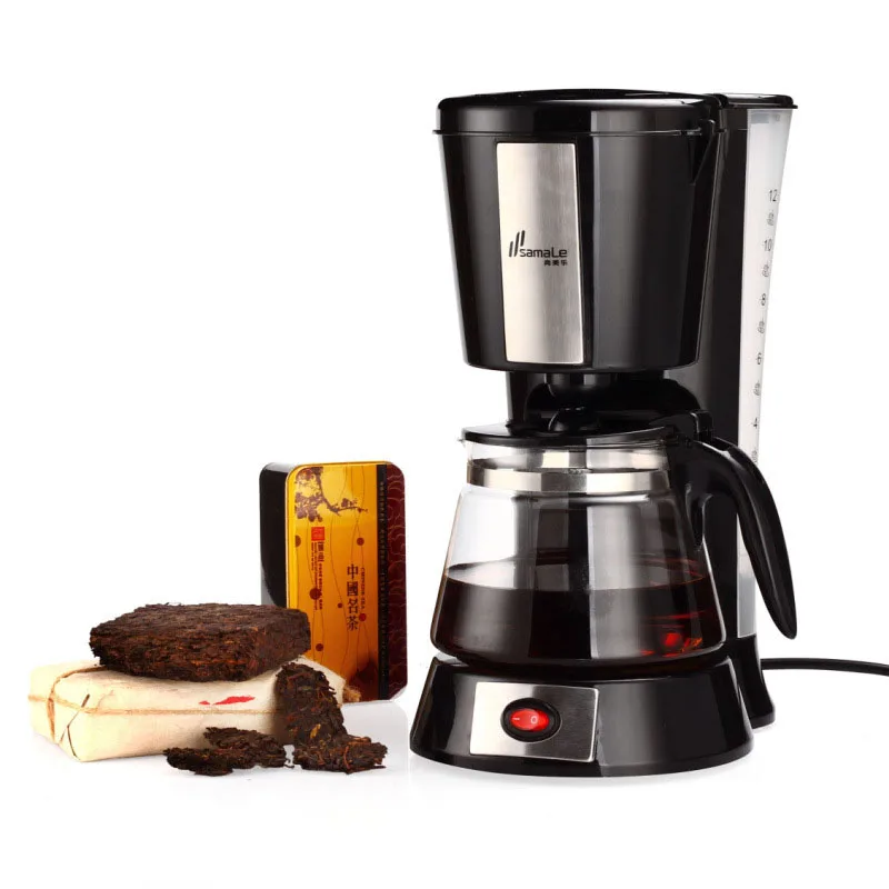 800 Вт модернизированная чайная машина S1008 пуэр черный чай заваренный