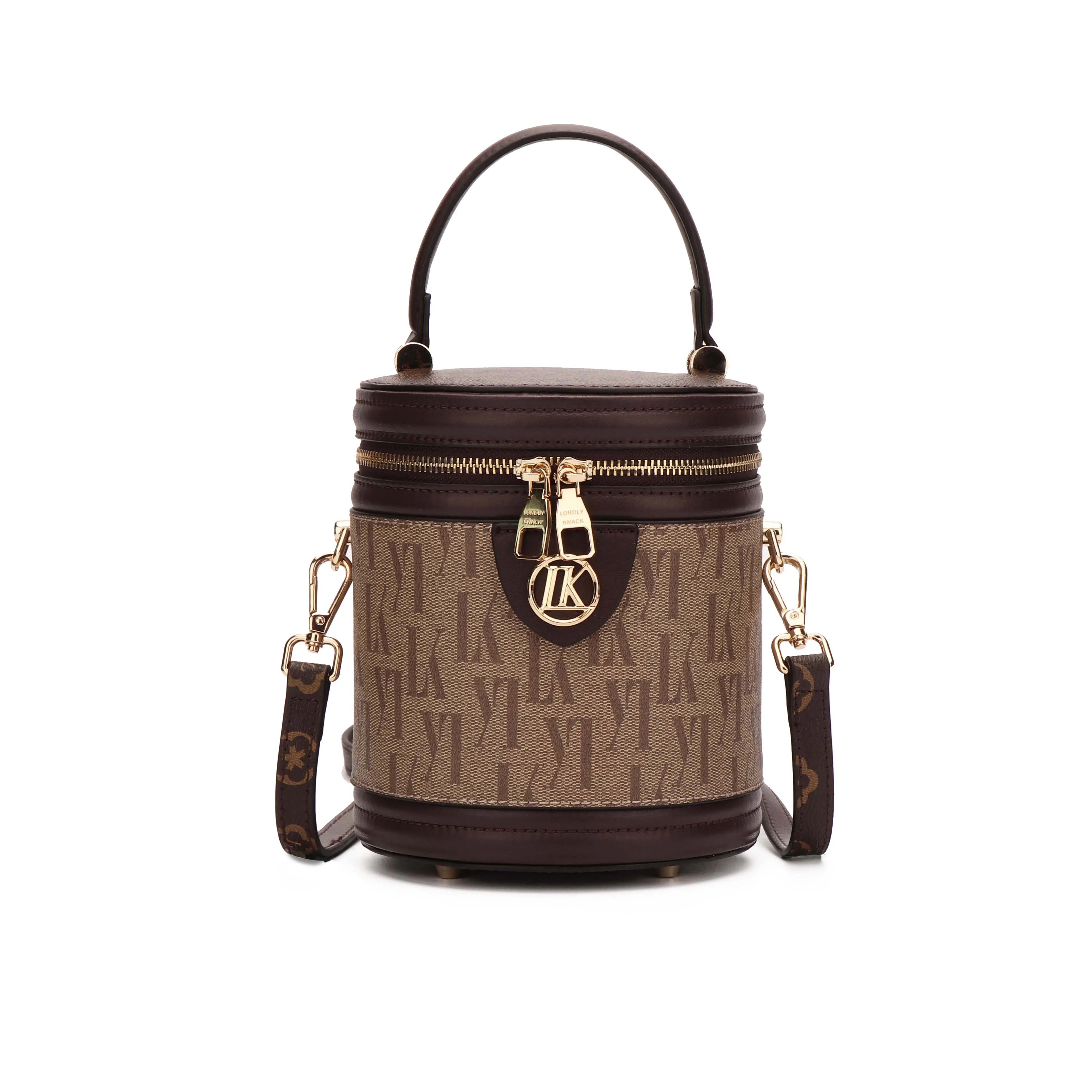 Женская Роскошная сумка-ведро для покупок вместительные кошельки хранения