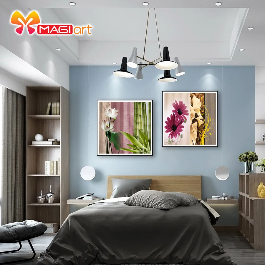 вышивка крестом наборы рукоделие для вышивки 11CT водорастворимые рисунки на