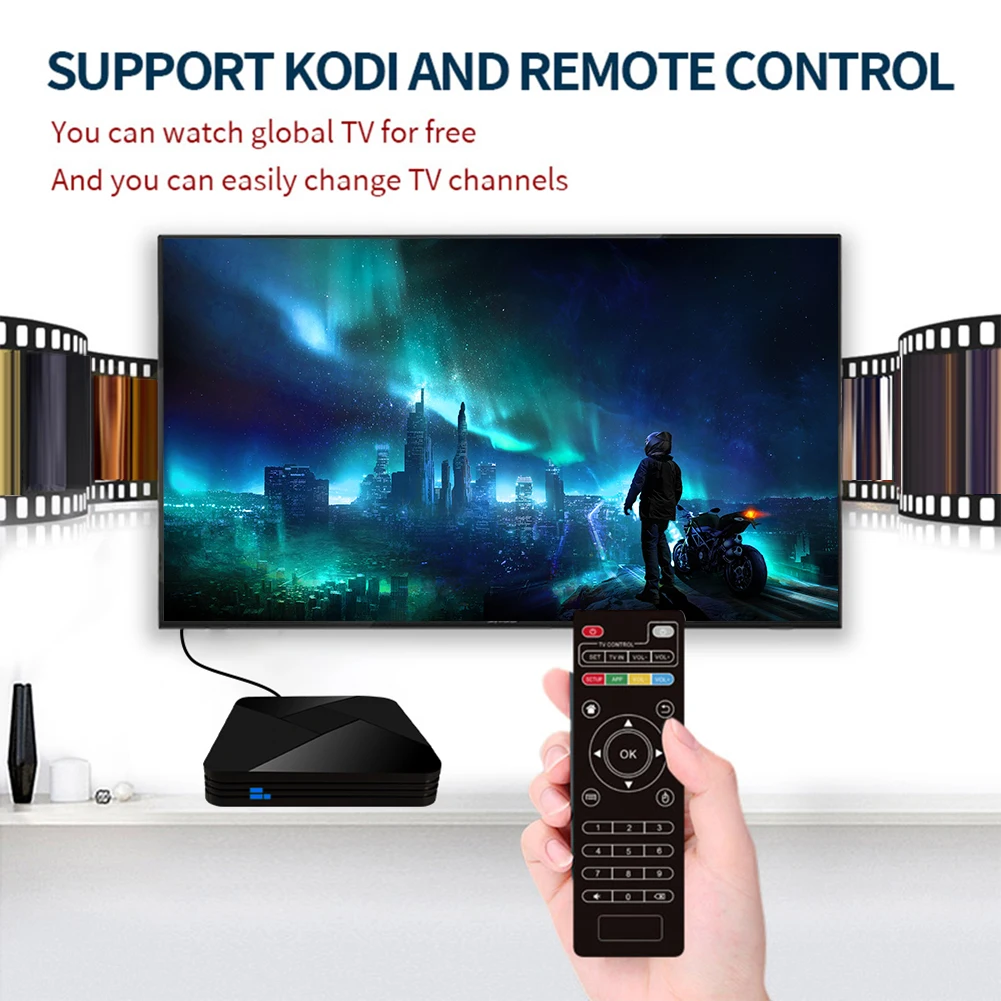 

Powkiddy G5 Mini Game Box Console Emulator 10000/15000 Games WiFi Retro TV Box Video Game Player with Wired/Wireless Controller