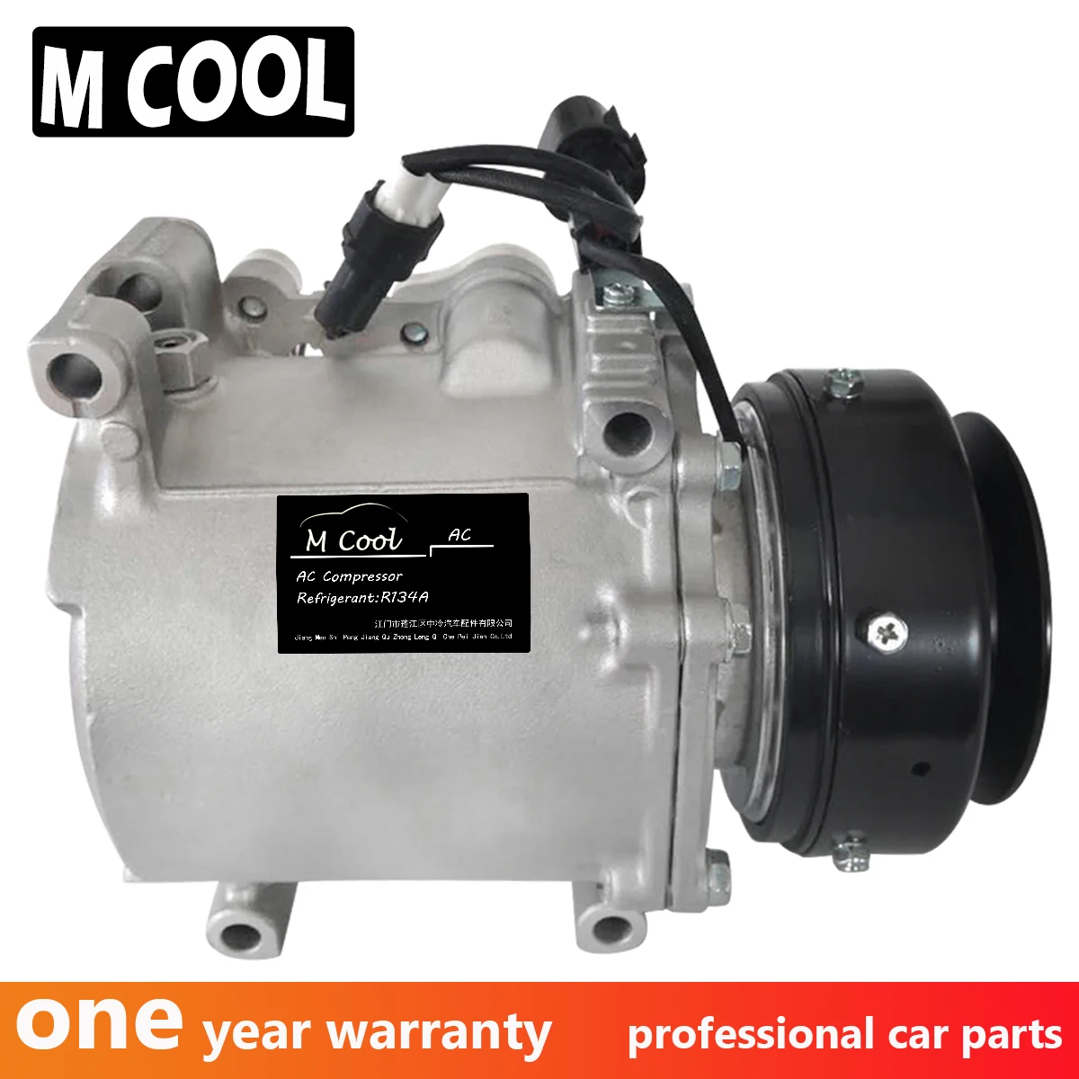 Компрессор переменного тока для msc105ca mitsubishi pajero MITSUBIHI MONTERO SPORT MR315442 MR360532 AKC200A551J