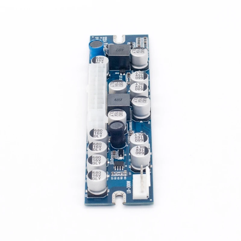 Dc To Atx Supply Power Module 12V 300W 24Pin Psu Switch for Computer | Компьютеры и офис