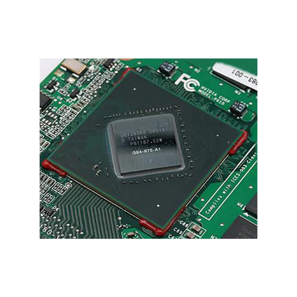 Квадро FX2700M FX 2700M GDDR3 512 Мб видео Графика карты с X кронштейн G94 975 A1 для HP EliteBook 8730W 100%