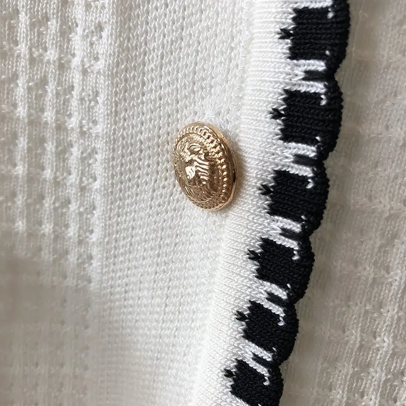 Женская одежда женский костюм джемпер свитера Укороченный кардиган милые топы с