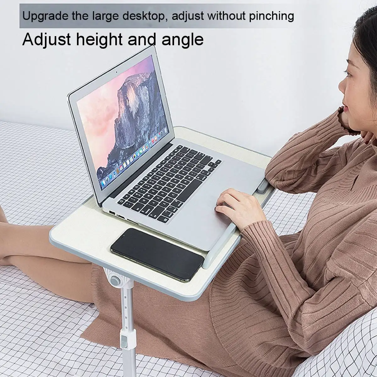 52x30 см для ноутбука с регулируе