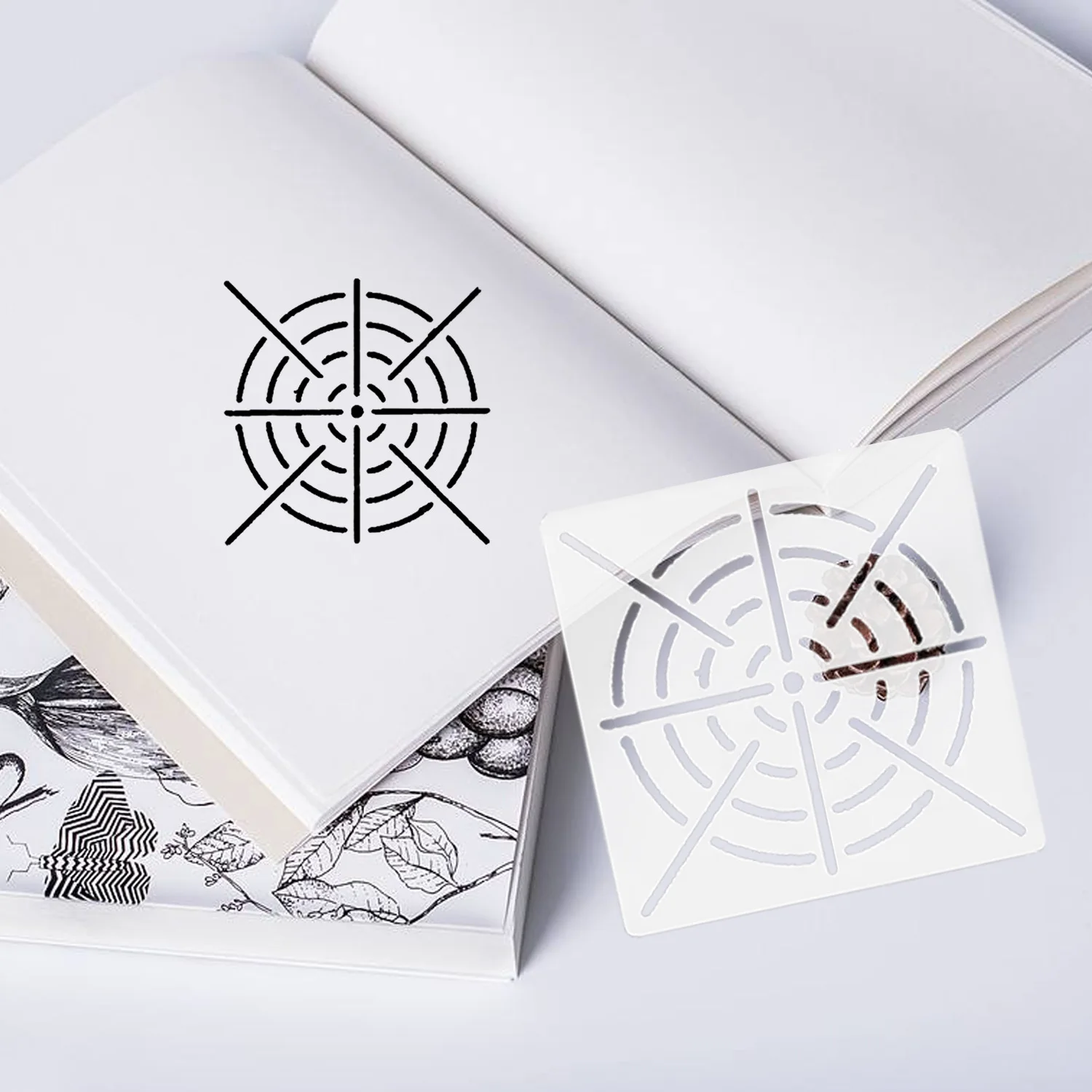 25 шт. инструменты для рисования мандалой с точечными стержнями шариковый Стилус