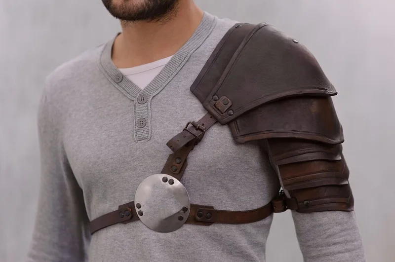 Аксессуар для косплея в средневековом стиле винтажный Готический аксессуар