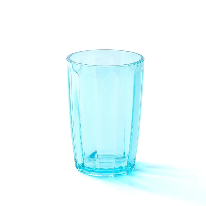 

Toothbrush cup water cup Plastic drop resistant mouthwash cup bathroom cup